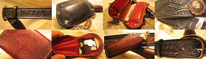 SteveB Leatherworks East Coast